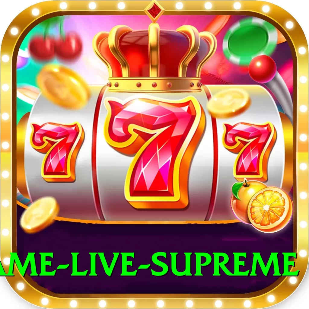02Game Live Supreme - 2