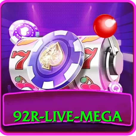 92r - Live Mega - 2
