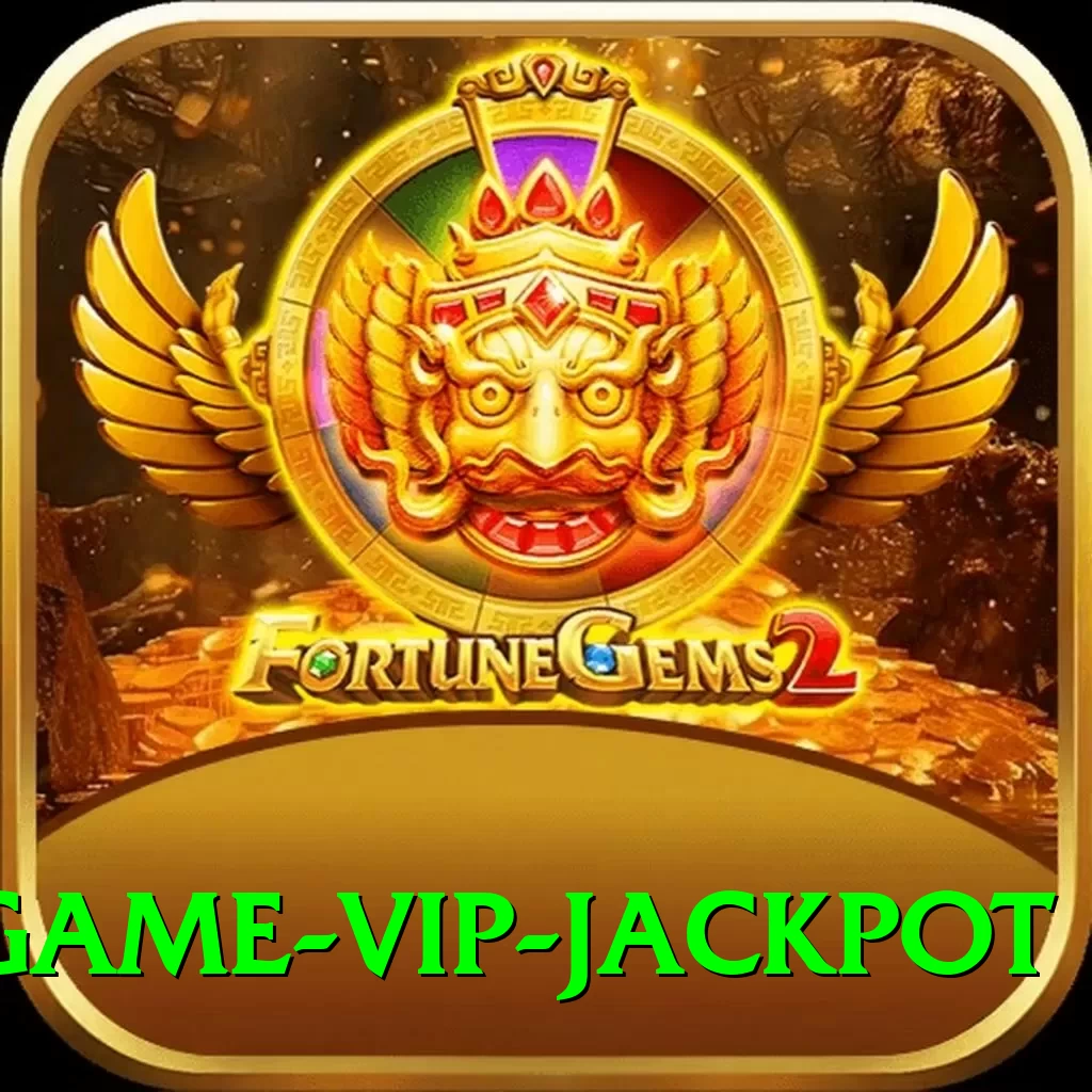 BKGame VIP Jackpot - 2