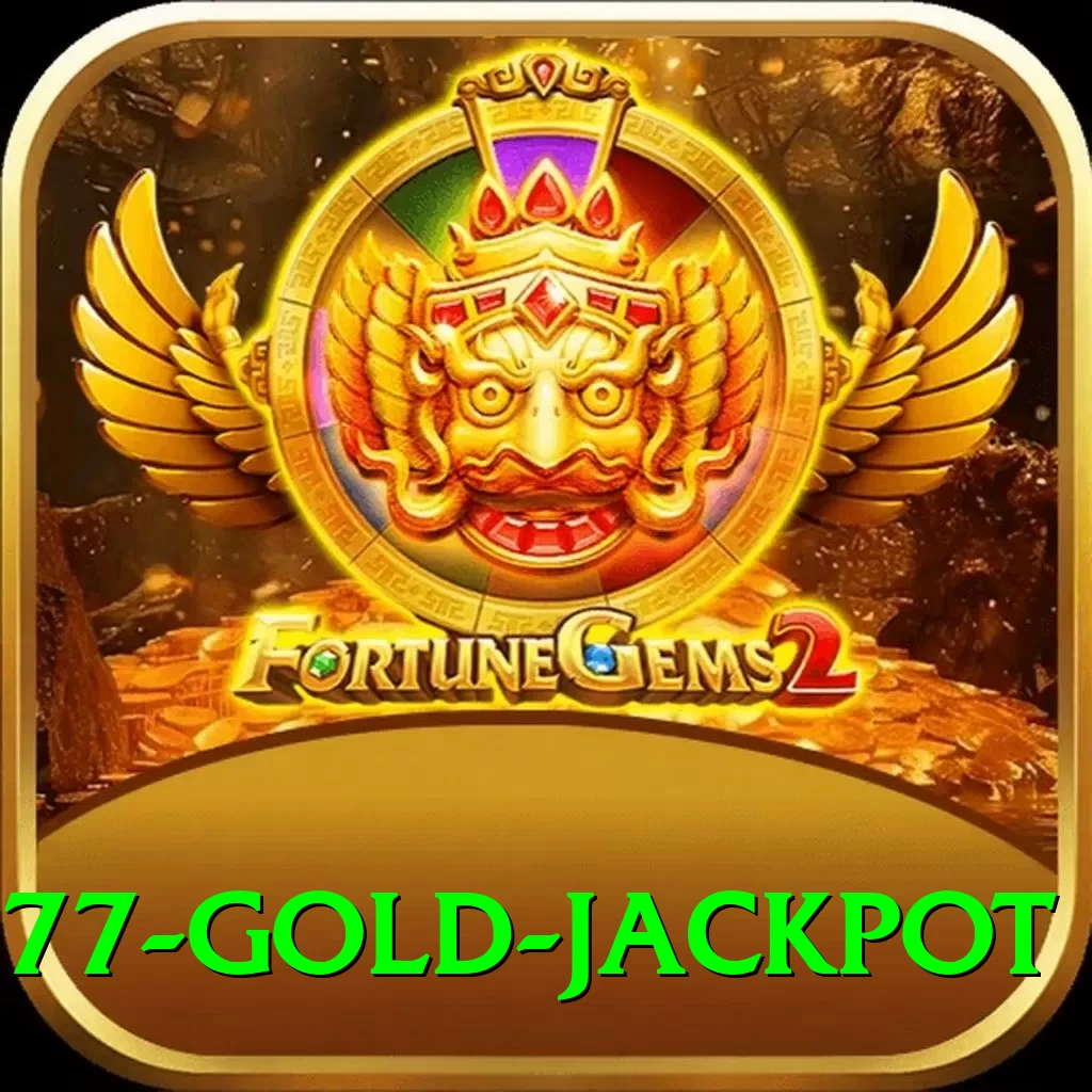 MJ77 Gold Jackpot - 2