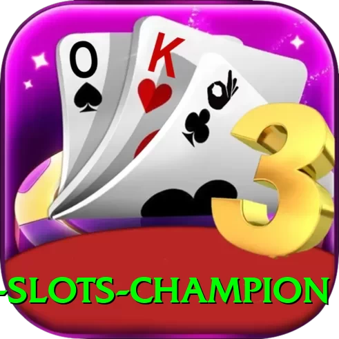 PK2 Win Game - Slots Champion - 2