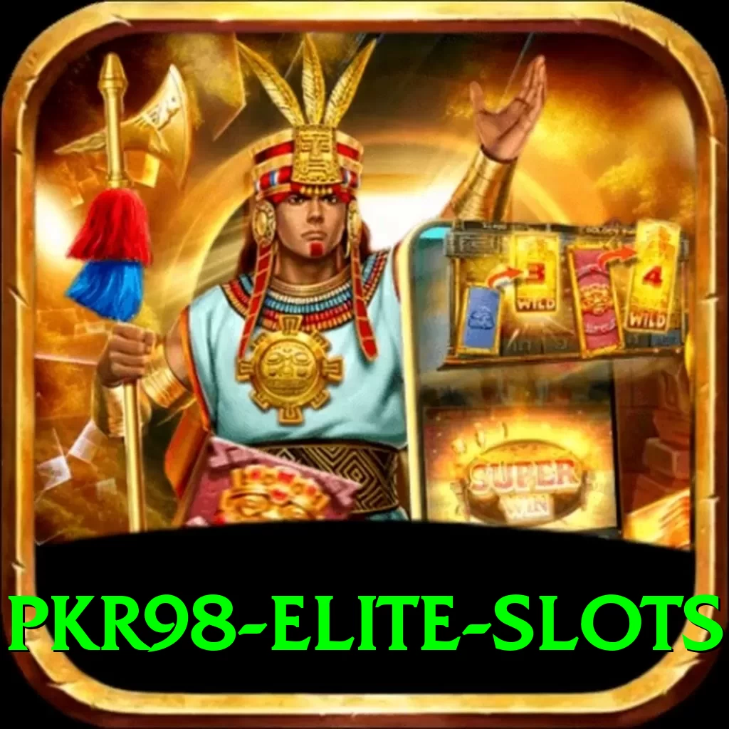 PKR98 Elite Slots - 2
