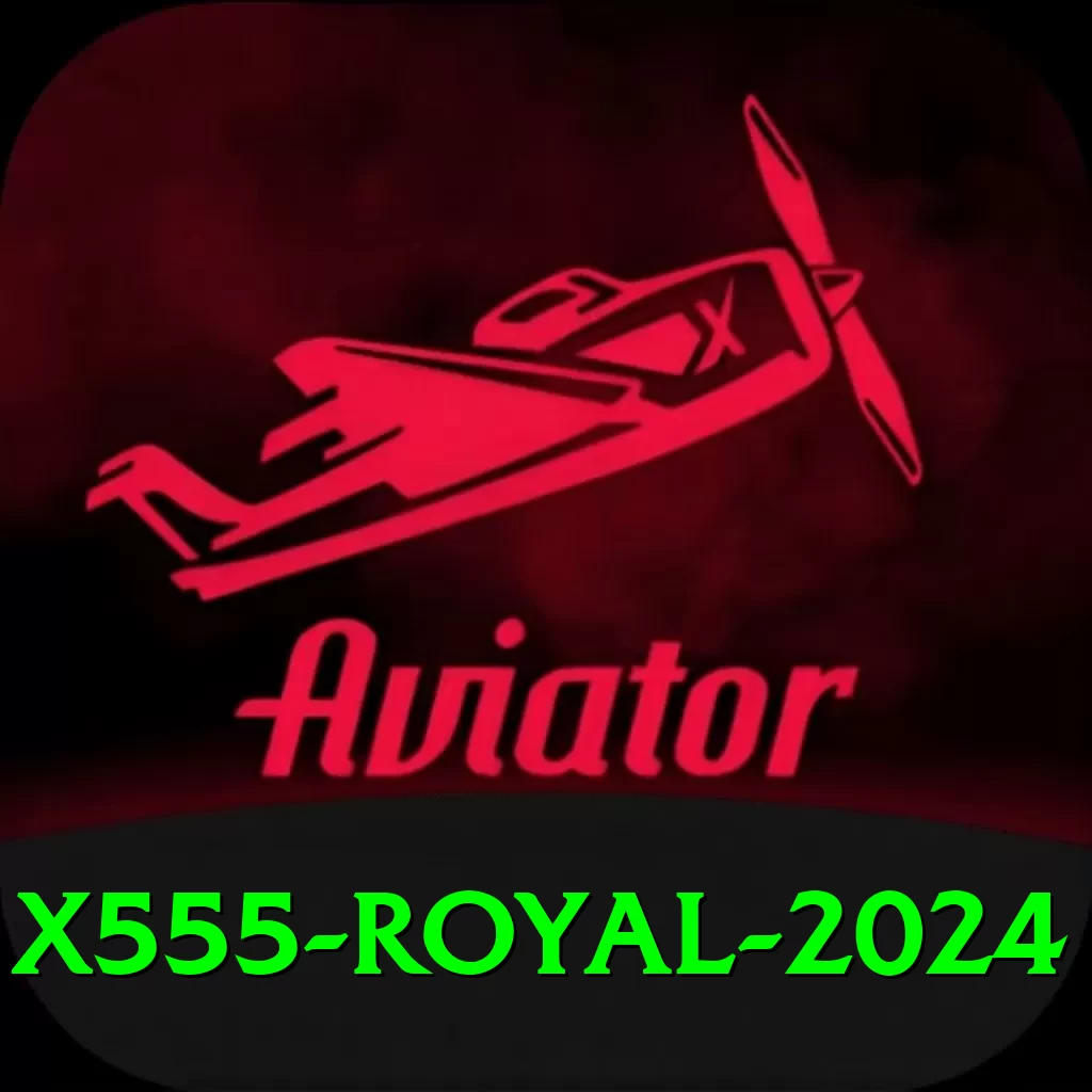 X555 Royal 2024 - 2